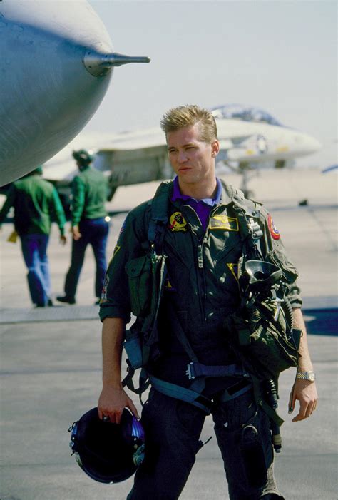 Val Kilmer Returning as Iceman Alongside Tom Cruise in Top Gun: Maverick