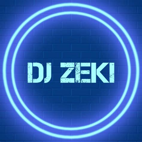 Dj Zeki Genres Songs Analysis And Similar Artists Chosic