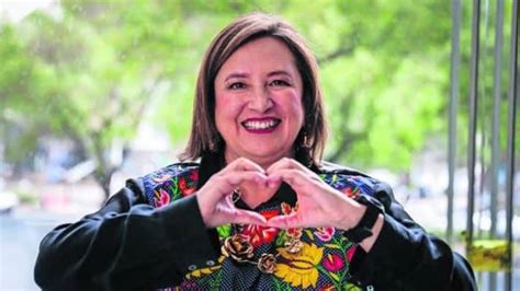 Xóchitl Gálvez Será Candidata De Oposición En 2024 Asegura Amlo Creel Y De La Madrid Siguen