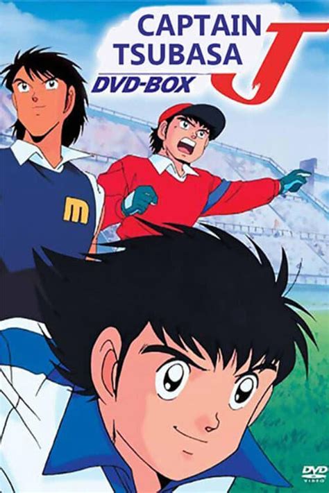 Captain Tsubasa J - Trakt