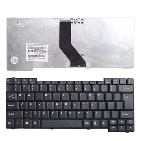 Toshiba L840 Keyboard Keyboard For Toshiba Laptop