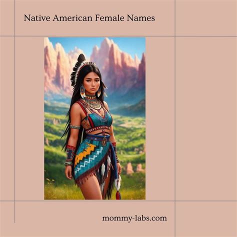 Native American Female Names Cheap Sale Dakora Co