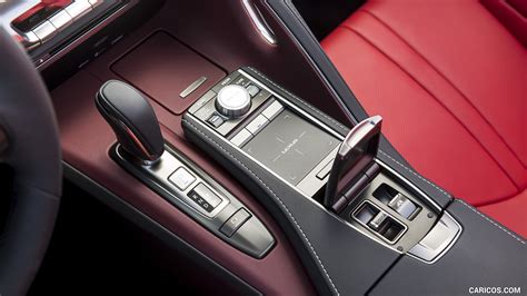 Lexus LC Convertible | 2021MY | Interior, Detail