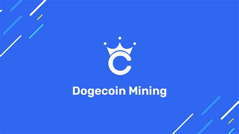 Free Dogecoin Mining - Crypto Mining Best