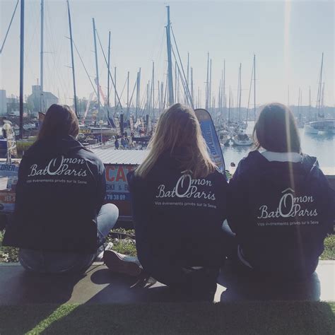 Recherche un nouveau mousse pour l'équipage BATEAU MON PARIS ⚓️