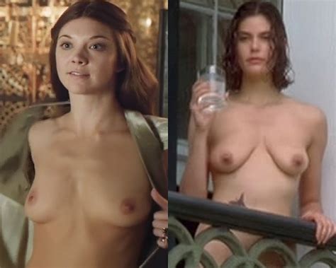 Celebrity Tits Exposed