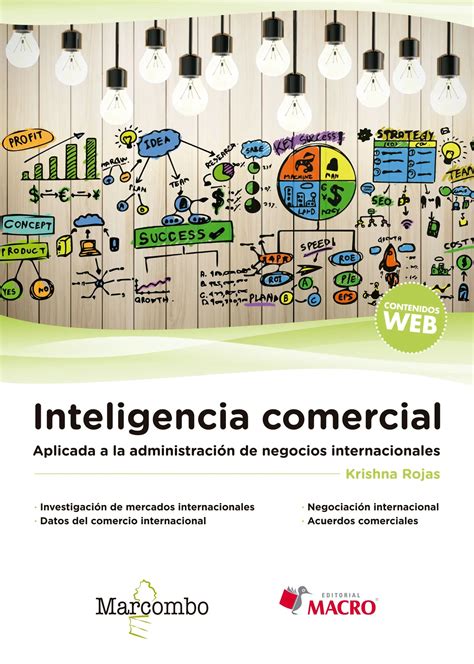 Inteligencia Comercial En Negocios Internacionales Iccsi