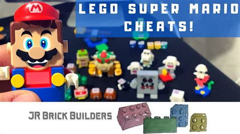 How To Get The Most Coins In LEGO Super Mario LEGO Super Mario Cheats