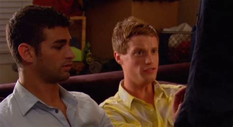 AusCAPS Michael E R Walker Nude In Eating Out All You Can Eat