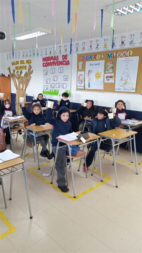 Vida Sustentable El hábito de la alimentación en la Escuela