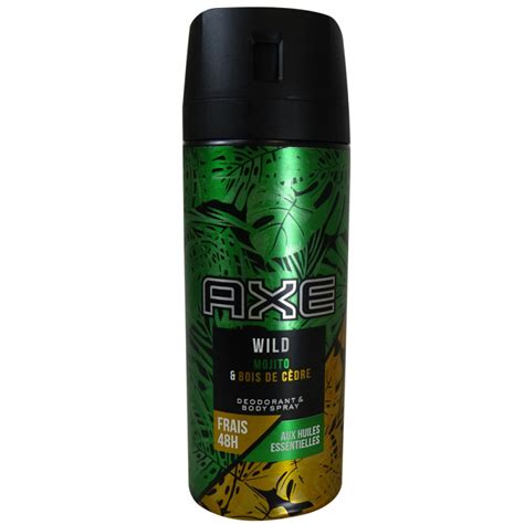 Axe Deodorant Bodyspray 150 Ml Green Mojito Tarraco Import Export