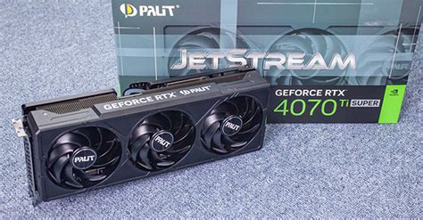 Palit GeForce RTX 4070 Ti Super Jetstream OC Review TechPowerUp