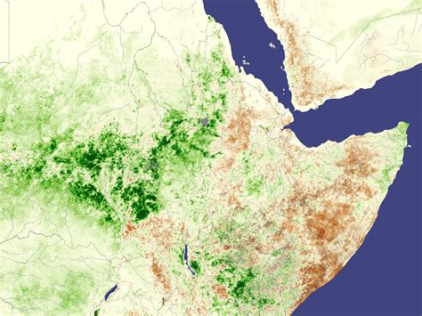 Drought in Ethiopia