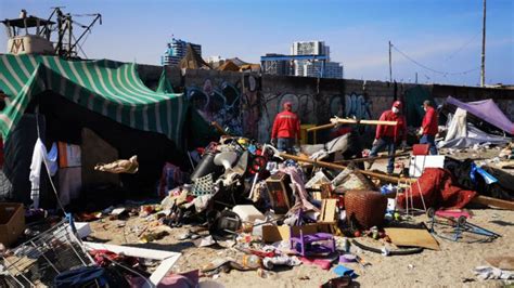 Más de nueve toneladas de basura fueron retiradas de la Playa Paraíso