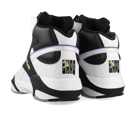 Reebok Shaq Attaq Ftwr White Core Black Gold