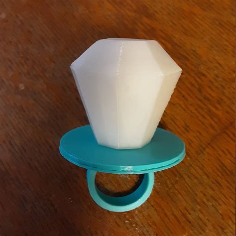 Ring Pop Ring Box 1 Size Ring Pop Proposal Box Etsy