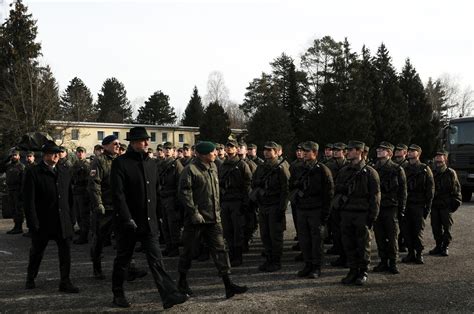 Bundesheer Aktuell S Nit Ter F R West Sterreich Feierliche