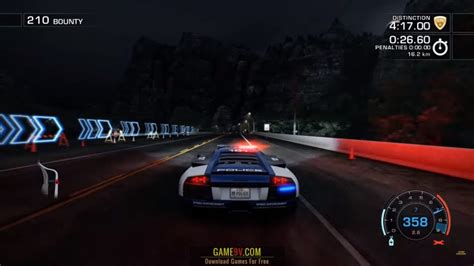 Need For Speed: Hot Pursuit Remastered for PC download - Game9v.com