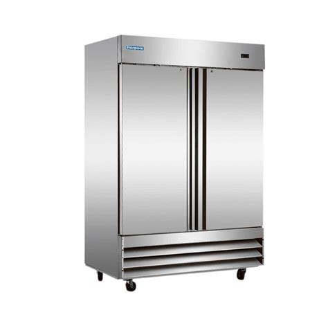 Commercial Stainless Steel Refrigerator