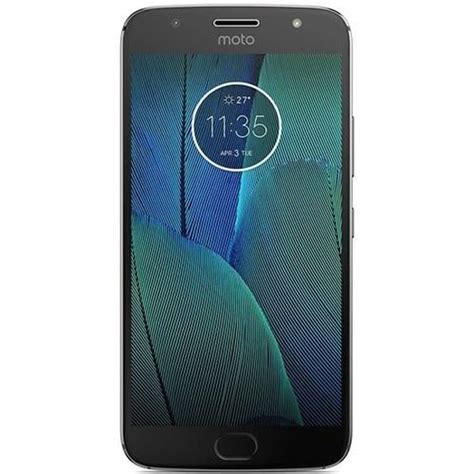 Motorola Moto G5S Plus 32Go Gris Cdiscount Téléphonie