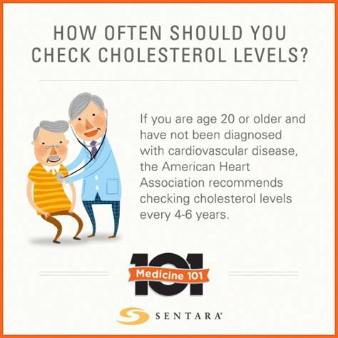 How Often Should You Check Cholesterol Levels Cholesterol Levels