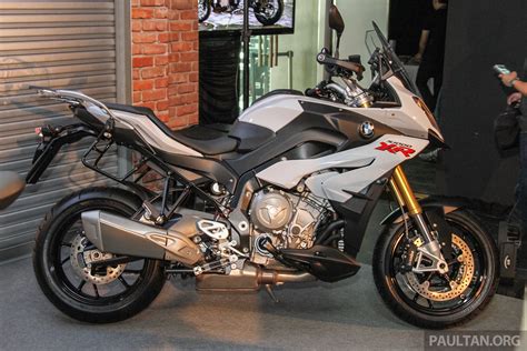 BMW S 1000 XR R 1200 RS Launched From RM102k Image 361048