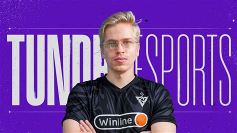 Topson Confirmado Para La Lista Activa De Tundra Esports Hispano