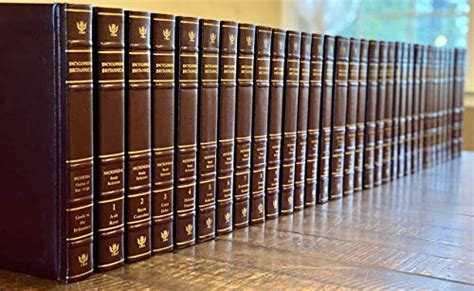encyclopedia set