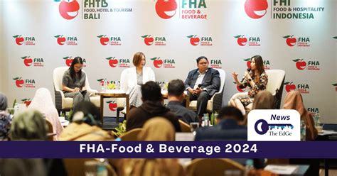 Fha Food Beverage Menghubungkan Pelaku Usaha F B Indonesia Ke