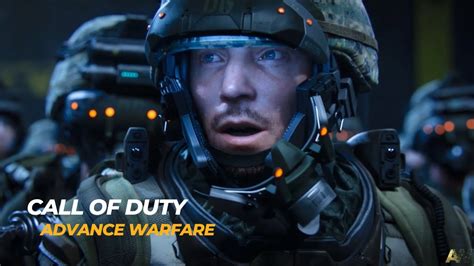 Call Of Duty Advance Warfare Gameplay Walkthrough Part 1 Campaign Mission 1 [advance Warfare