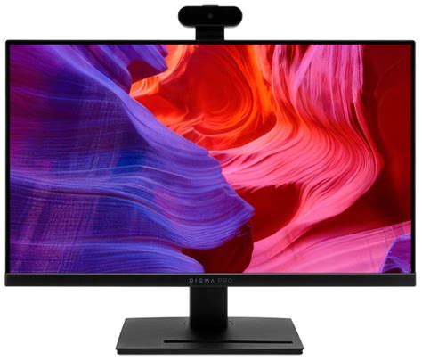 Моноблок 23.8" Digma Pro AiO 23A, 23.8'', Full HD (DM23R5-8CXW01 ...