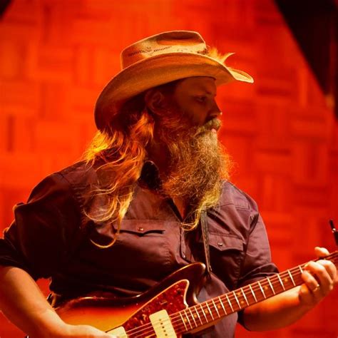 Chris Stapleton Live Photos Holler