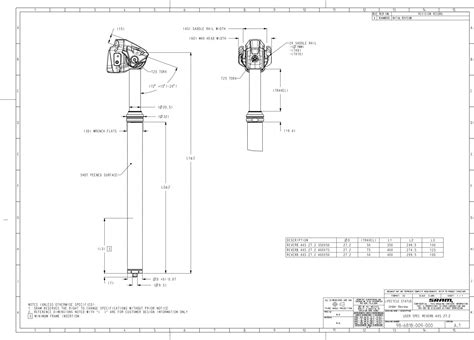 Tija Telesc Pica Inal Mbrica Rockshox Reverb Axs Xplr Sin Control