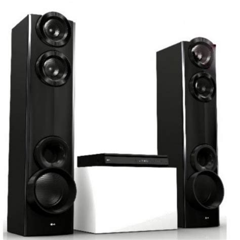 Lg Blu Ray Home Theater Watt D With Bluetooth Lhb Cairo