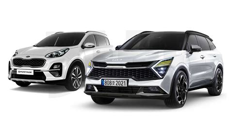 Nova Geração Do Kia Sportage Deve Ser Apresentado Em Junho Com Design