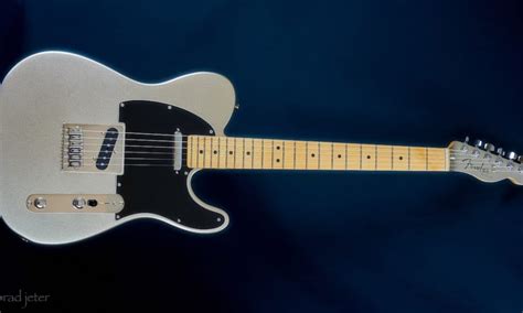 Fender 75th Anniversary Telecaster Review An Incredible Value Under