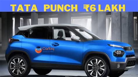 Tata Punch Micro Suv Nexon Tata Punch Launch Date Review