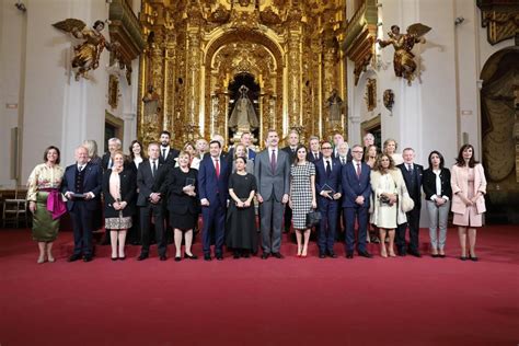 José Luis Perales recibe en Córdoba la Medalla de Oro al Mérito de las