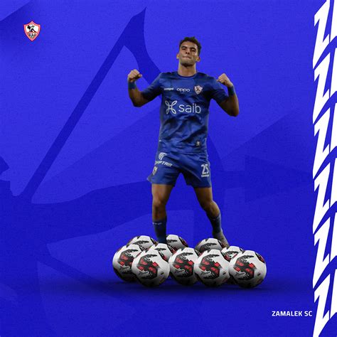 Zamalek SC Unofficial Artwork 2021-22 on Behance