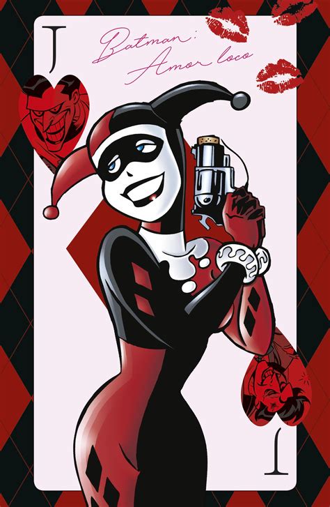 Harley Quinn ¡la última Historia De Amanda Conner Y Jimmy Palmiotti Ecc Cómics Harley