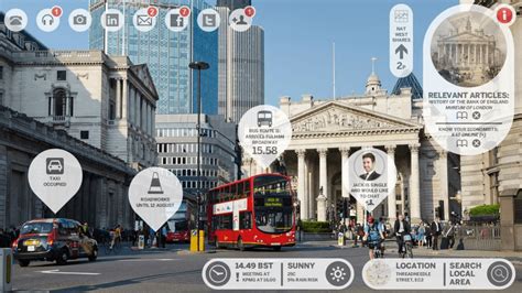 How To Gain From Augmented Reality In Tourism And Travel