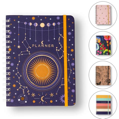 Planner Cicero Wire O Semanal Notas A Escolha O Modelo Shopee Brasil