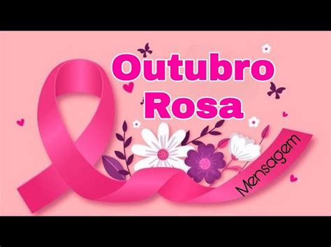 Aprender Sobre Imagem Mensagem Para Outubro Rosa Br Thptnganamst