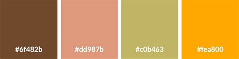 Authentic S Color Palettes With Hex Codes Vandelay Design