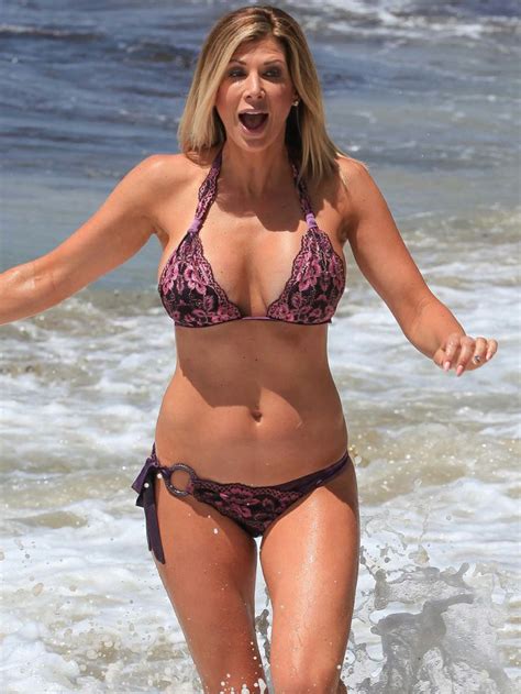 Alexis Bellino Makes A Big Bikini Splash In Laguna Beach 31640 Hot