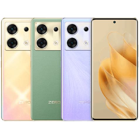 Infinix Zero 30 12 256 Gb 5g Gold Qiyməti Kreditlə Satışı