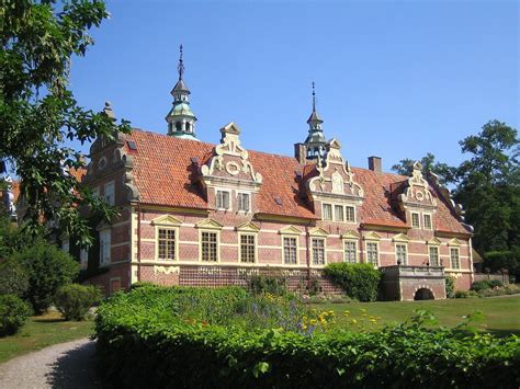 Vrams Gunnarstorp Castle Wikipedia Swedish Architecture Castle