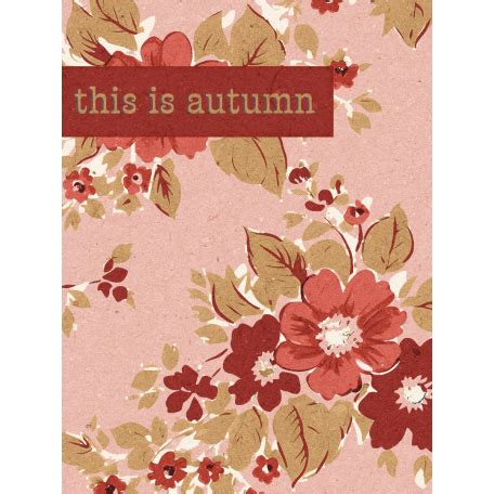 Charlotte S Farm Autumn X Journal Card Graphic By Jessica Dunn