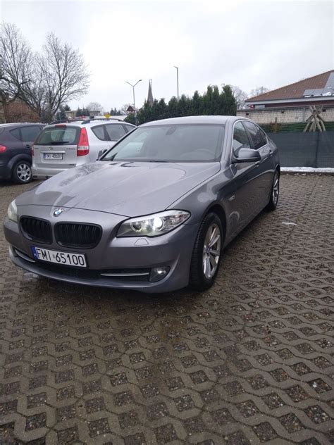 BMW F10 520D 2012 Skwierzyna OLX Pl