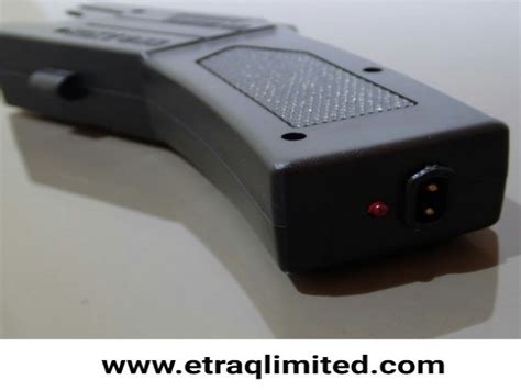 Self Defense Taser 5M Range-Black – Etraq